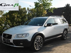 Bild des Angebotes Volvo XC70 D5 AWD Linje Svart *Deutsch/Unfallfrei/EU6*