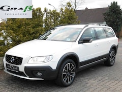 Bild des Angebotes Volvo XC70 D5 AWD Linje Svart *Deutsch/Unfallfrei/EU6*