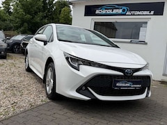 Bild des Angebotes Toyota Corolla Hybrid MFL RFK LED SHZ Car Play Insp. neu