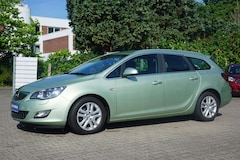 Bild des Angebotes Opel Astra Sport /KLIMA/EURO5/SCHECKHEFT/LEDER/TIP TOP