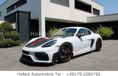 Bild des Angebotes Porsche Cayman 718 GT4 RS**WEISSACH/LIFT/LED/CARBON**