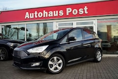 Bild des Angebotes Ford C-Max Titanium Kamera Sitz&Lenkradheizung Navi