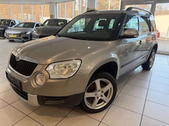 Bild des Angebotes Skoda Yeti Ambition Plus Edition