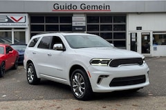 Dodge Durango 5.7 V8 Citadel Vollausstattung