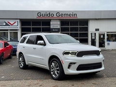 Bild des Angebotes Dodge Durango 5.7 V8 Citadel Vollausstattung