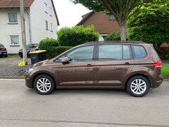 Bild des Angebotes VW Touran Comfortline BMT/Start-Stopp (5T1)-DSG 1 HD TOP ZST