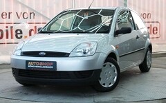 Bild des Angebotes Ford Fiesta *Tüv&Inspektion Neu*Klima*Allwetterreifen*