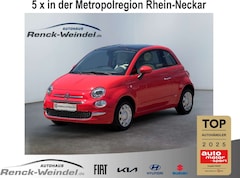 Bild des Angebotes Fiat 500 Lounge 1.2 Pano Navi Klimaautom PDC Kom-paket CD B