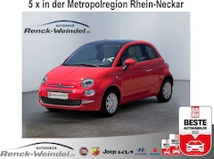 Bild des Angebotes Fiat 500 Lounge 1.2 Pano Navi Klimaautom PDC Kom-paket CD B