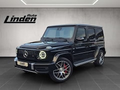 Bild des Angebotes Mercedes-Benz G 63 AMG AHK Manufaktur Burmester 360 Standhzg.