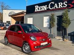 Bild des Angebotes smart forFour Brabus/I.HAND/FALTDACH/NAVI/KAMERA/VOLL!