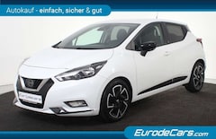 Bild des Angebotes Nissan Micra 1.0 IG-T N-Design *1.Hand*Navi*Carplay*