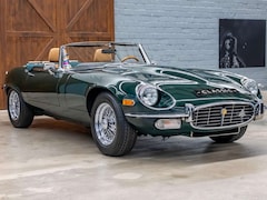 Bild des Angebotes Jaguar E-Type Serie 3 V12 OTS Manual