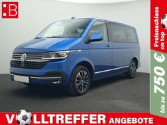 Bild des Angebotes VW T6.1 Multivan 2.0 TDI DSG 4Mo. Comfortline