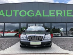 Bild des Angebotes Maybach 57 deutsche  Auslieferung 1. Hand, neuwertig