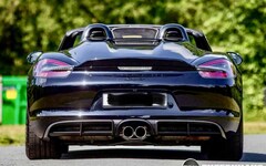 Bild des Angebotes Porsche Boxster 981 Spyder approved 2028 Burmester