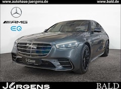 Bild des Angebotes Mercedes-Benz S 350 d 4M AMG-Sport/Pano/Burm/HUD/Airm/Distr