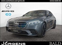 Bild des Angebotes Mercedes-Benz S 350 d 4M AMG-Sport/Pano/Burm/HUD/Airm/Distr