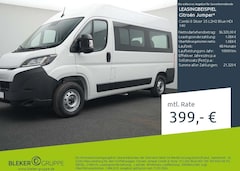 Citroen Jumper Combi 8 Sitzer 35 L2H2 Blue HDI 140