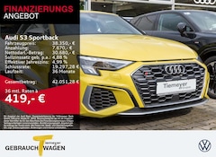Bild des Angebotes Audi S3 2.0 TFSI Q LM18