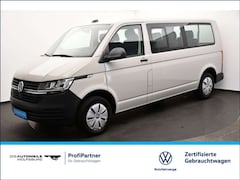 Bild des Angebotes VW T6.1 Kombi LR 2.0 TDI DSG lang/Klima/Temp/MFA
