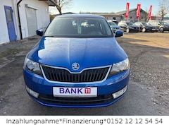 Bild des Angebotes Skoda Rapid/Spaceback Spaceback Ambition