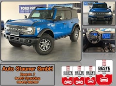 Bild des Angebotes Ford Bronco Badlands e-4WD 2.7 V6/ACC/KAMERA/AHK/SHZ