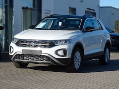 Bild des Angebotes VW T-Roc 1.5 TSI DSG Life - LED / Navi