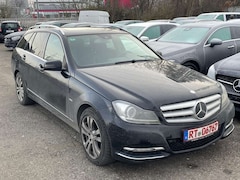 Bild des Angebotes Mercedes-Benz C 300 T CDI BE 4Matic*2.HD*SCHECKHEFT*SEHR GEPFL