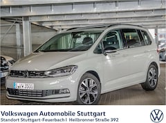 Bild des Angebotes VW Touran 2.0 TDI Highline DSG Navi AHK Kamera 7-Si