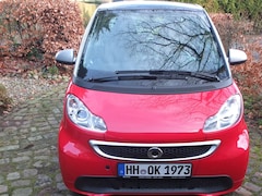 Bild des Angebotes smart forTwo smart fortwo coupe softouch edition nightorange mi