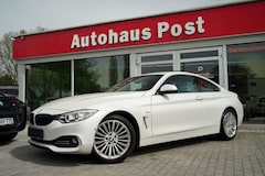 Bild des Angebotes BMW 428 Baureihe 4 Coupe 428 i xDrive Kamera Leder
