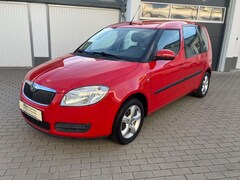 Bild des Angebotes Skoda Roomster Style