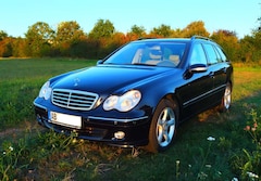 Bild des Angebotes Mercedes-Benz C 240 Avantgarde T-Modell (S203, Mopf) TÜV neu