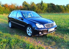Bild des Angebotes Mercedes-Benz C 240 Avantgarde T-Modell (S203, Mopf) TÜV neu