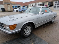 Bild des Angebotes Mercedes-Benz SLC 450
