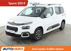 Bild des Angebotes Citroen Berlingo 1.5 Blue-HDi Feel M*NAVI*TEMPO*CAM*PDC*SHZ*KLIMA*
