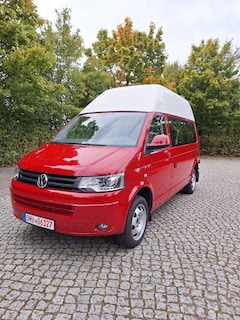 Bild des Angebotes VW T5 Kombi Hoch lang Xenon Standheizung Klima