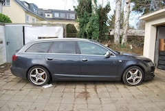 Bild des Angebotes Audi A6 Avant 3.0 TDI DPF quattro tiptronic