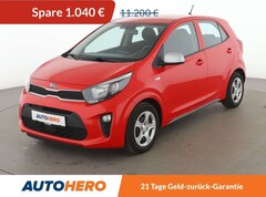 Bild des Angebotes Kia Picanto 1.2 Edition 7*SHZ*KLIMA*GARANTIE*