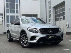 Bild des Angebotes Mercedes-Benz GLC 350 Coupe 4Matic AMG *DISTR+*AHK*COMAND*