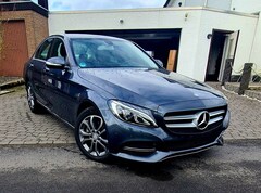Bild des Angebotes Mercedes-Benz C 200 C 200 CGI (205.042)