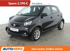 Bild des Angebotes smart forFour 1.0 passion Aut.*TEMPO*LIMITER*SHZ*KLIMA*