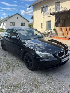 Bild des Angebotes BMW 520 BMW 520i E60 | TÜV bis 10/2027 | Fahrbereit