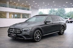 Mercedes-Benz E 220 E220d 4M All-Terrain *Pano*Burmester*Night*Luft*