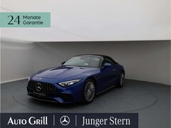 Bild des Angebotes Mercedes-Benz SL 43 AMG DLight TV Mvision Nappa KeyGO Airscarf