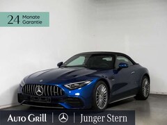 Bild des Angebotes Mercedes-Benz SL 43 AMG DLight TV Mvision Nappa KeyGO Airscarf