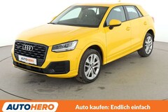Bild des Angebotes Audi Q2 2.0 TDI quattro Sport Aut.*NAV*ACC*CAM*PDC*SHZ*AHK