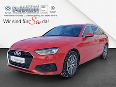 Bild des Angebotes Audi A4 AVANT 35 TFSI STRONIC MMINAVI SPORTSITZE PHONEB