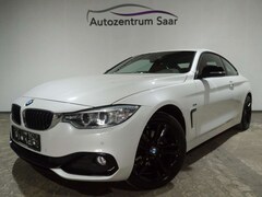 Bild des Angebotes BMW 420 d xDrive Automatik Leder Navi Xenon Tempomat